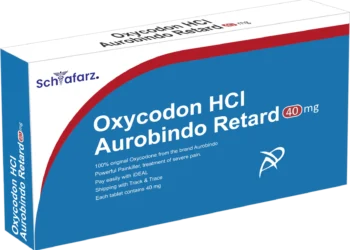 Oxycodon 40mg rezeptfrei kaufen