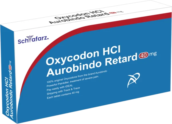 Oxycodon 40mg rezeptfrei kaufen