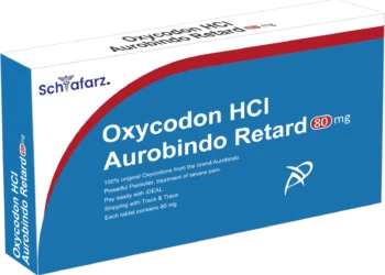 Oxycodon 80mg rezeptfrei kaufen