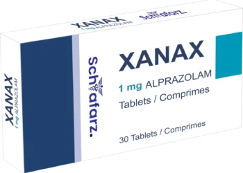 Xanax 1mg rezeptfrei kaufen