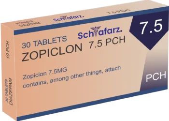 Zopiclon 7.5mg rezeptfrei kaufen