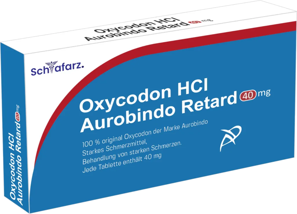 Oxycodon HCl 40mg Schlafarz.net
