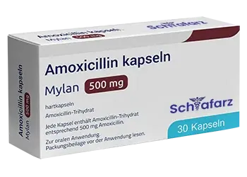 Amoxicillin 500mg 30 Kapseln Schlafarz.net