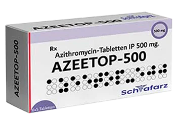 Azithromycin 500mg 30 Tabletten Schlafarz.net