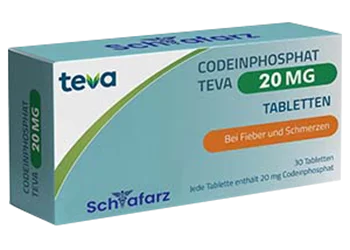 Codein 20 mg 30 Tabletten Schlafarz.net