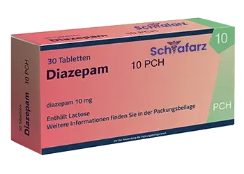 Diazepam 10 mg Schlafarz.net