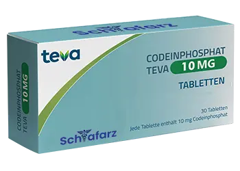 Codein 10 mg 30 Tabletten Schlafarz.net