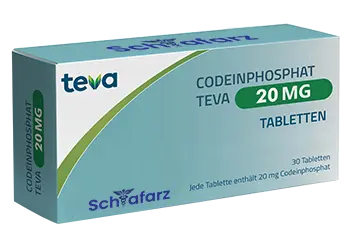 Codein 20 mg 30 Tabletten Schlafarz.net