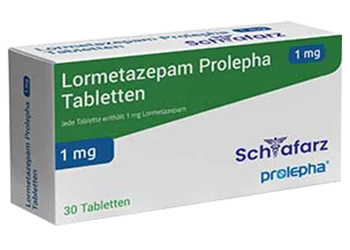 Lormetazepam 1mg 30 Tabletten Schlafarz.net
