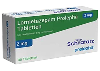 Lormetazepam 2mg 30 Tabletten Schlafarz.net