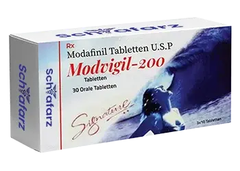 Modafinil 200mg 30 Tabletten Schlafarz.net