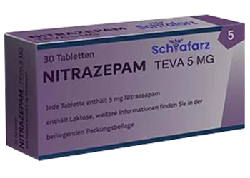 Nitrazepam 5mg 30 Tabletten Schlafarz.net