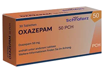 Oxazepam 50 mg 30 Tabletten Schlafarz.net