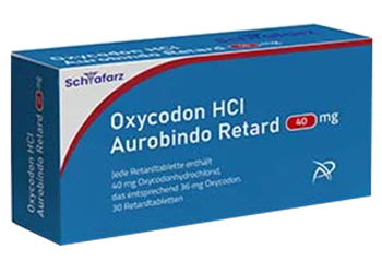 Oxycodon HCl 40mg 1 Tablette Schlafarz.net