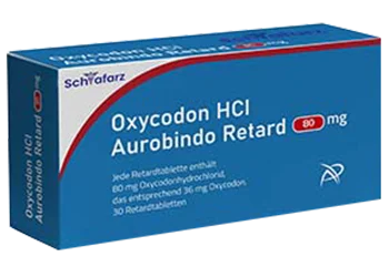 Oxycodon HCl 80mg 1 Tablette Schlafarz.net