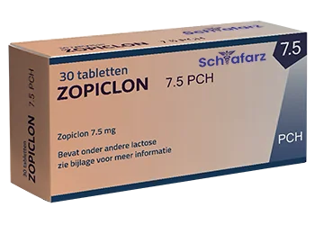 Zopiclon 7.5mg 30 Tabletten Schlafarz.net