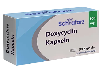 Doxycyclin 100mg 30 Kapseln Schlafarz.net