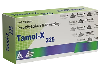 Tamol-X 225mg 30 Tabletten