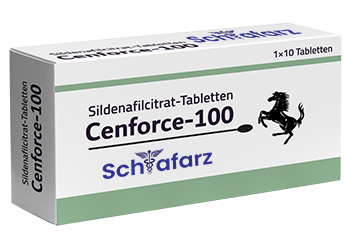 Cenforce 100MG 10 Tabletten Schlafarz.net
