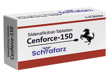 Cenforce 150MG 10 Tabletten Schlafarz.net