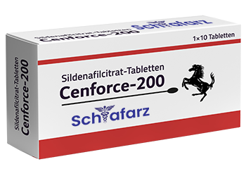 Cenforce 200mg 10 Tabletten Schlafarz.net