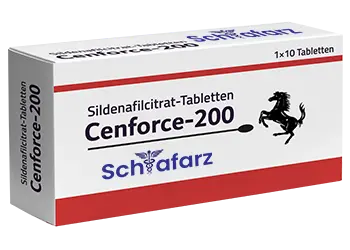 Cenforce 200mg 10 Tabletten Schlafarz.net