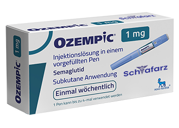 OZEMPIC 1 mg Injektionslösung Schlafarz.net