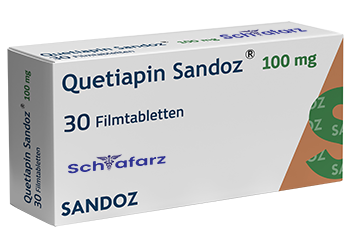 Quetiapin 100 mg 30 Tabletten Schlafarz.net