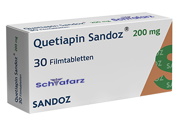 Quetiapin 200 mg 30 Tabletten Schlafarz.net