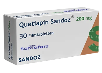 Quetiapin 200 mg 30 Tabletten Schlafarz.net