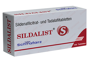 Sildalist 120mg 6 Tabletten Schlafarz.net