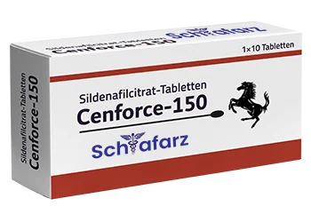 Cenforce 150MG 10 Tabletten Schlafarz.net
