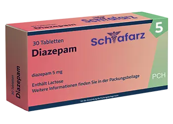 Diazepam 5mg 30 tabletten Schlafarz.net