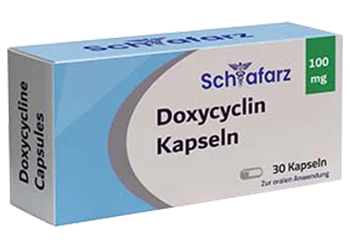 Doxycyclin 100 mg