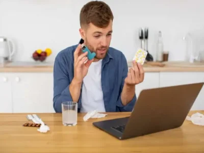 Nebenwirkungen von Amoxicillin