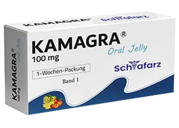 Kamagra Oral Jelly 100mg