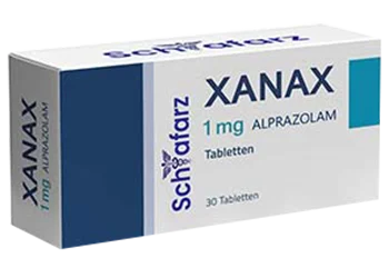Xanax 1 mg Alprazolam