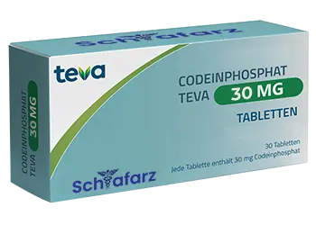 Codein bestellen 30 mg