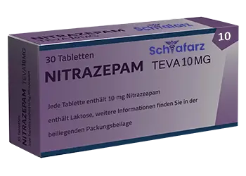 Nitrazepam 10 mg kaufen- Schlafarz.net